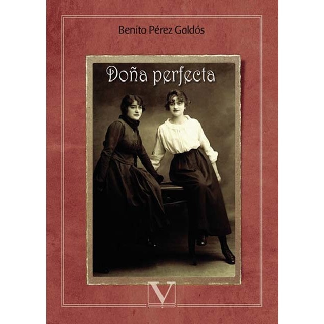Imagem 0 de Doña perfecta (Capa mole)
