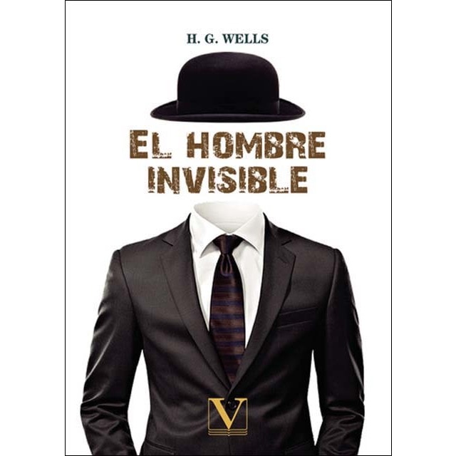El hombre invisible (Capa mole) 1