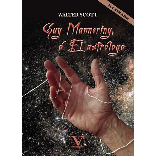 Imagem 0 de Guy Mannering, o El astrólogo