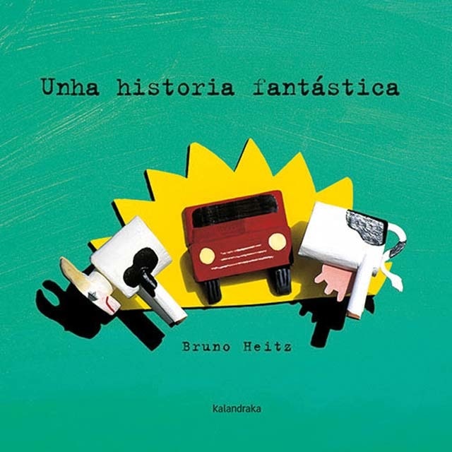 Unha historia fantástica (Capa dura) 1