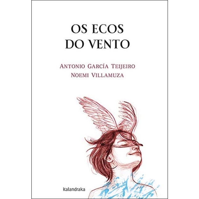 Os ecos do vento (Capa dura) 1