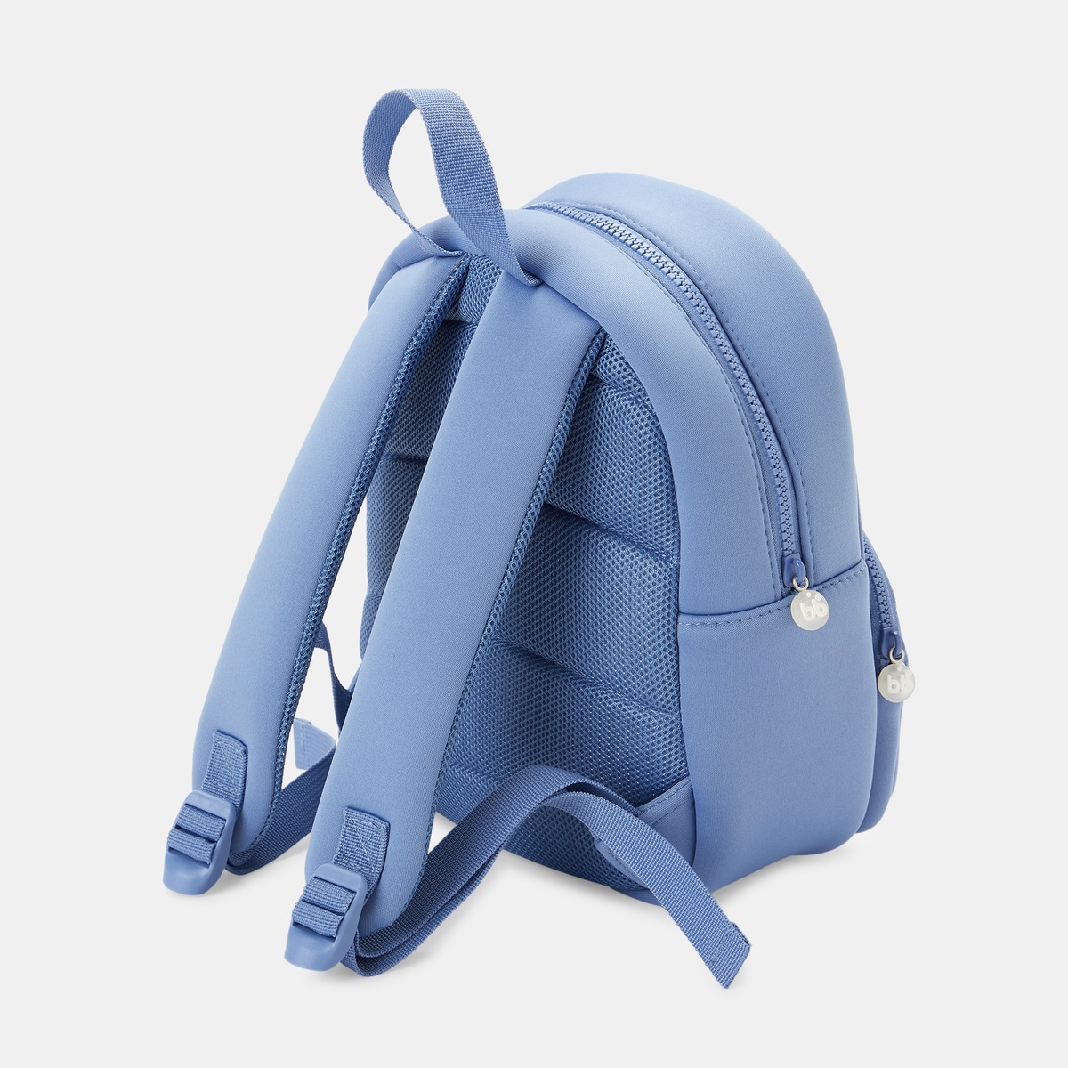 Mochila Guardería Bbest con bolsillo isotérmico Azul-2