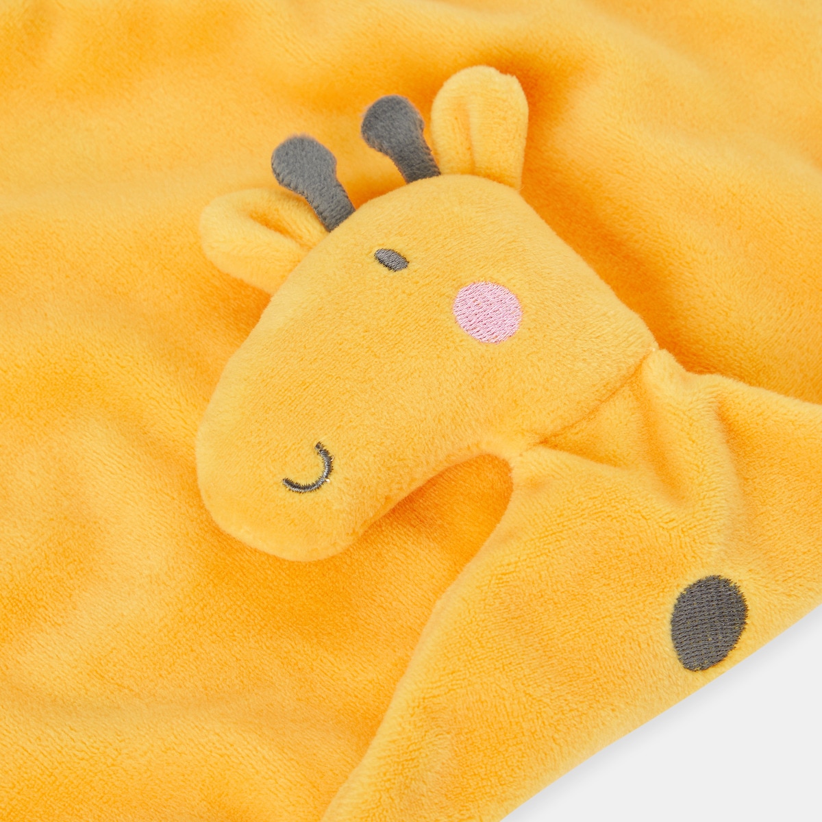Doudou Girafa Amarelo-2