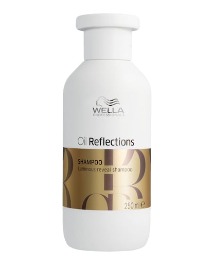 Imagen 0 de Champú Premium Oil Reflections 250 ml Wella Professional