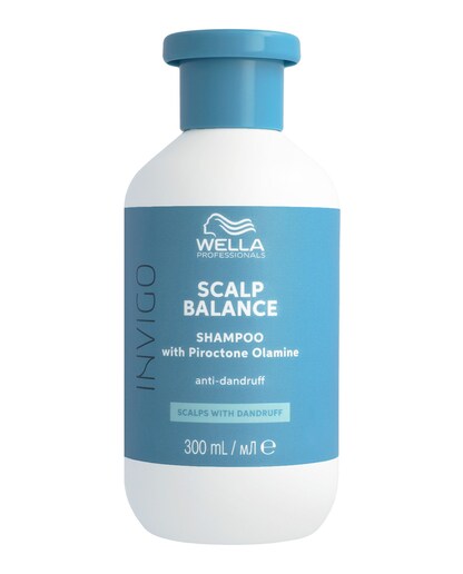 Imagen 0 de Champú Anticaspa Invigo Balance Clean 300 ml Wella Professional
