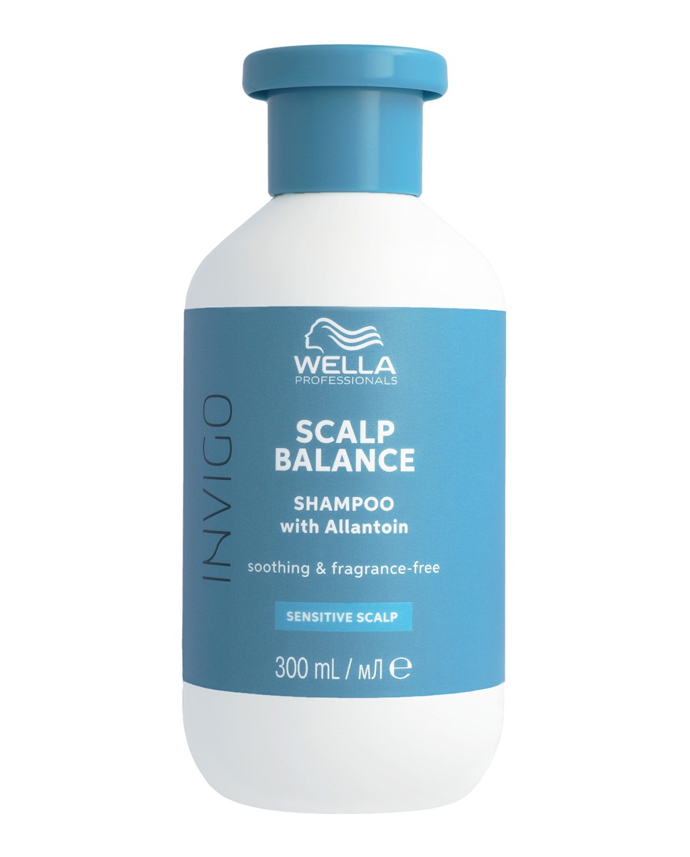 Champú Cuero Cabelludo Sensible Invigo Balance Calm 300 ml Wella Professional 1