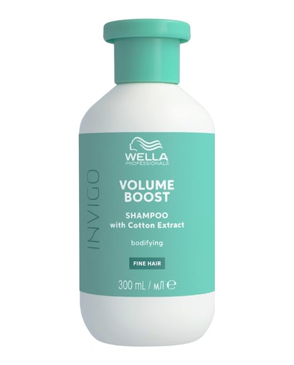 Imagen 0 de Champú Invigo Volume Boost 300 ml Wella Professional