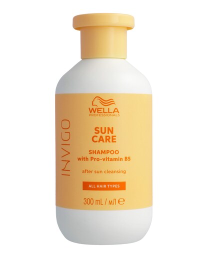 Imagen 0 de Champú Invigo Sun 300 ml Wella Professional