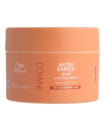 Imagen 0 de Mascarilla Invigo Nutri Enrich 150 ml Wella Professional