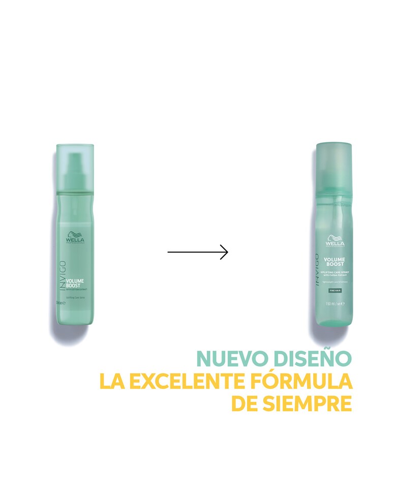 Spray Invigo Volume Boost 150 ml Wella Professional 9