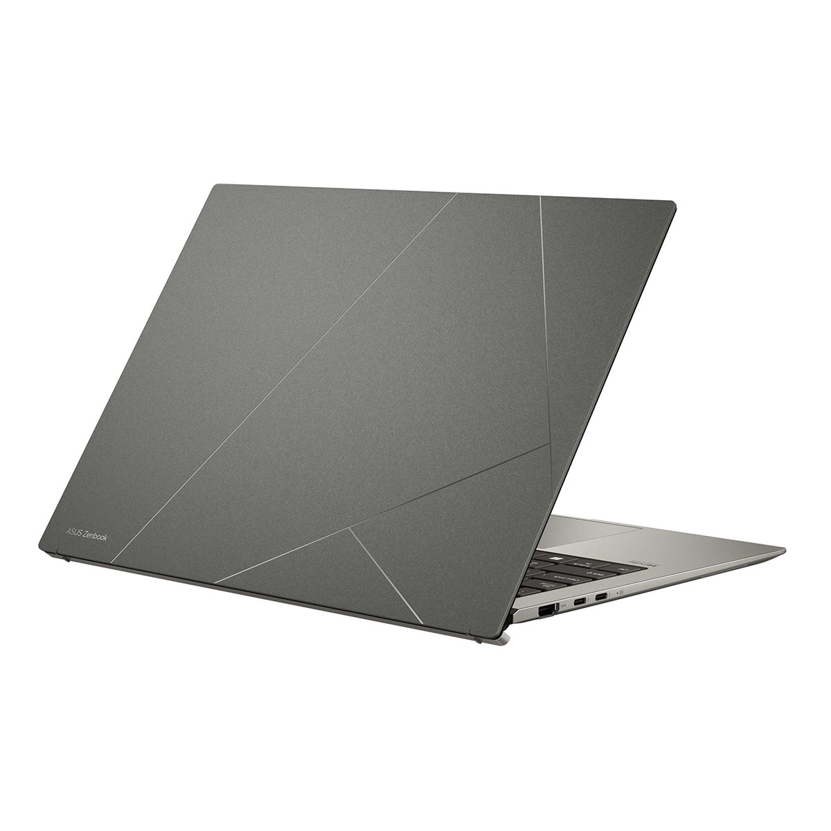 Portátil ASUS Zenbook S13 OLED UX5304MA-NQ074W Intel Core Ultra 7-155H, 16GB, 1TB SSD, 13,3", W11 Gris-3