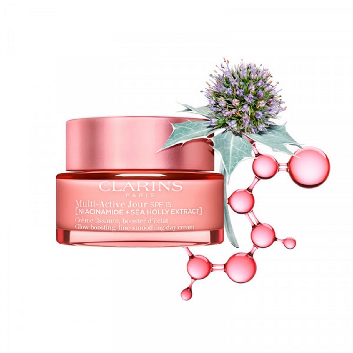 Multi-Active Jour Creme Primeiras Rugas SPF15 - 50 ml 3