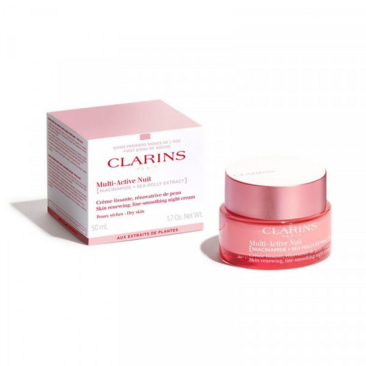 Multi-Active Noite Creme Primeiras Rugas - Peles Secas - 50 ml 5