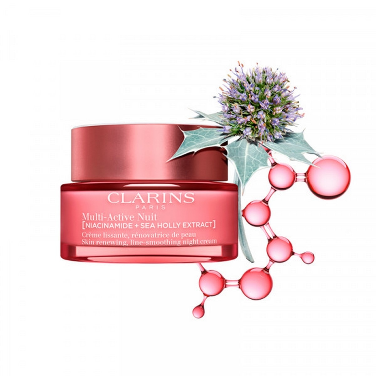 Multi-Active Noite Creme Primeiras Rugas - Peles Secas - 50 ml 3