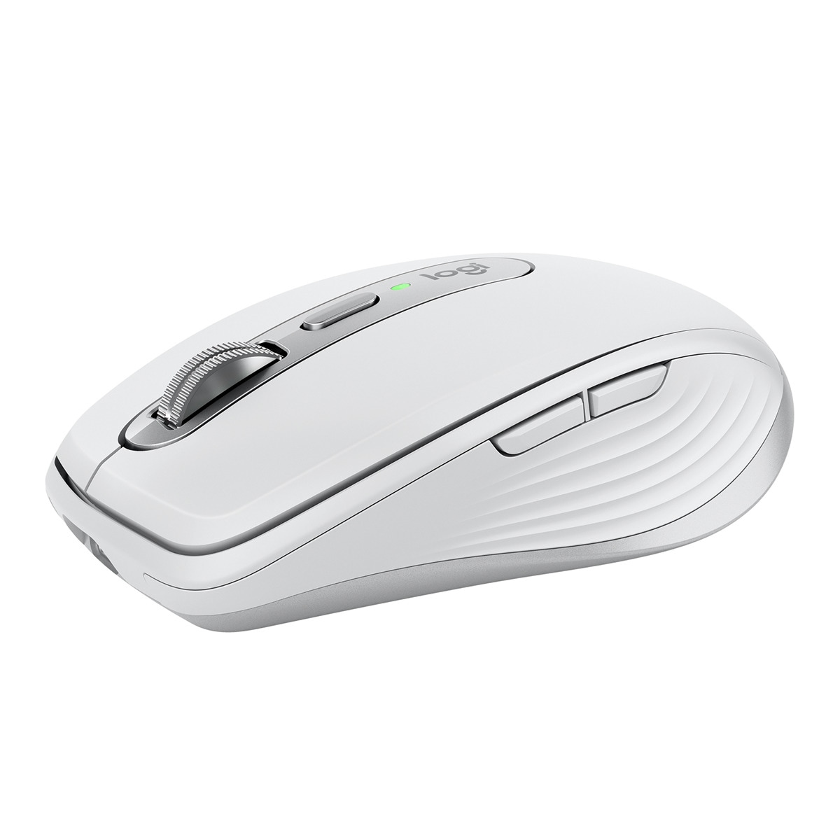 Ratón inalámbrico Logitech MX Anywhere 3S blanco Gris claro-2