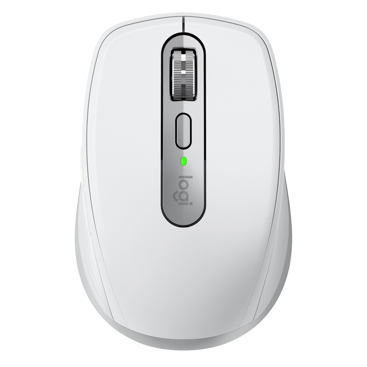 Ratón inalámbrico Logitech MX Anywhere 3S blanco Gris claro-1