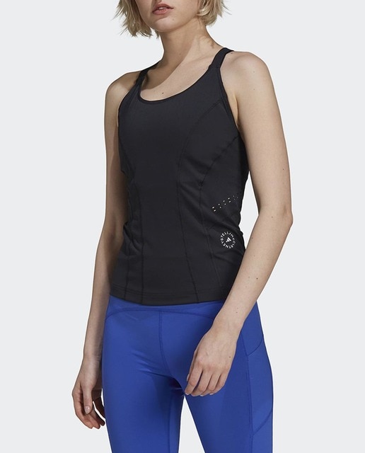Imagen 0 de Camiseta de mujer by Stella McCartney TruePurpose adidas