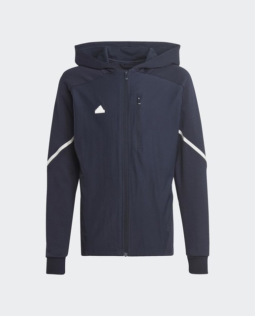 Imagen 0 de Sudadera de niños Designed for Gameday adidas