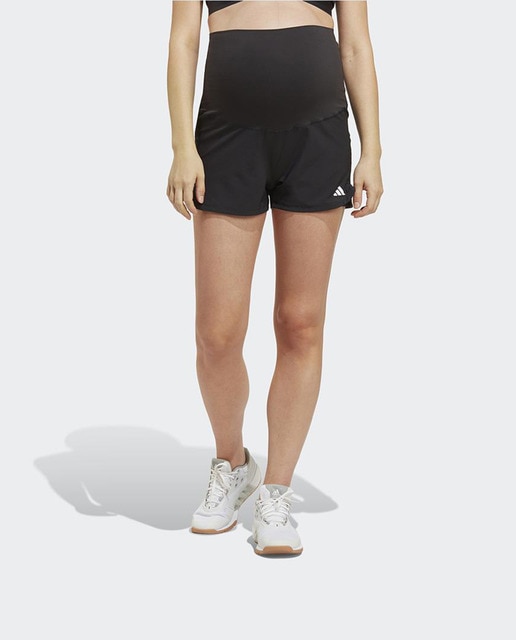 Imagen 0 de Short de mujer Premamá Pacer AEROREADY Train Essentials adidas