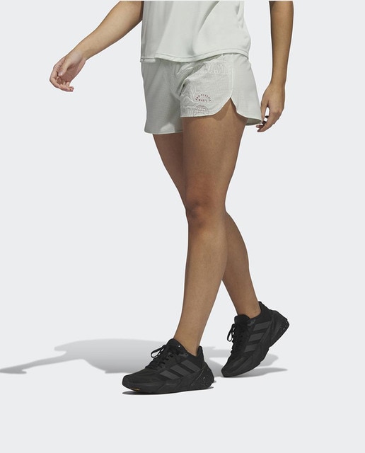 Imagen 0 de Short de mujer 3" Run for the Oceans adidas