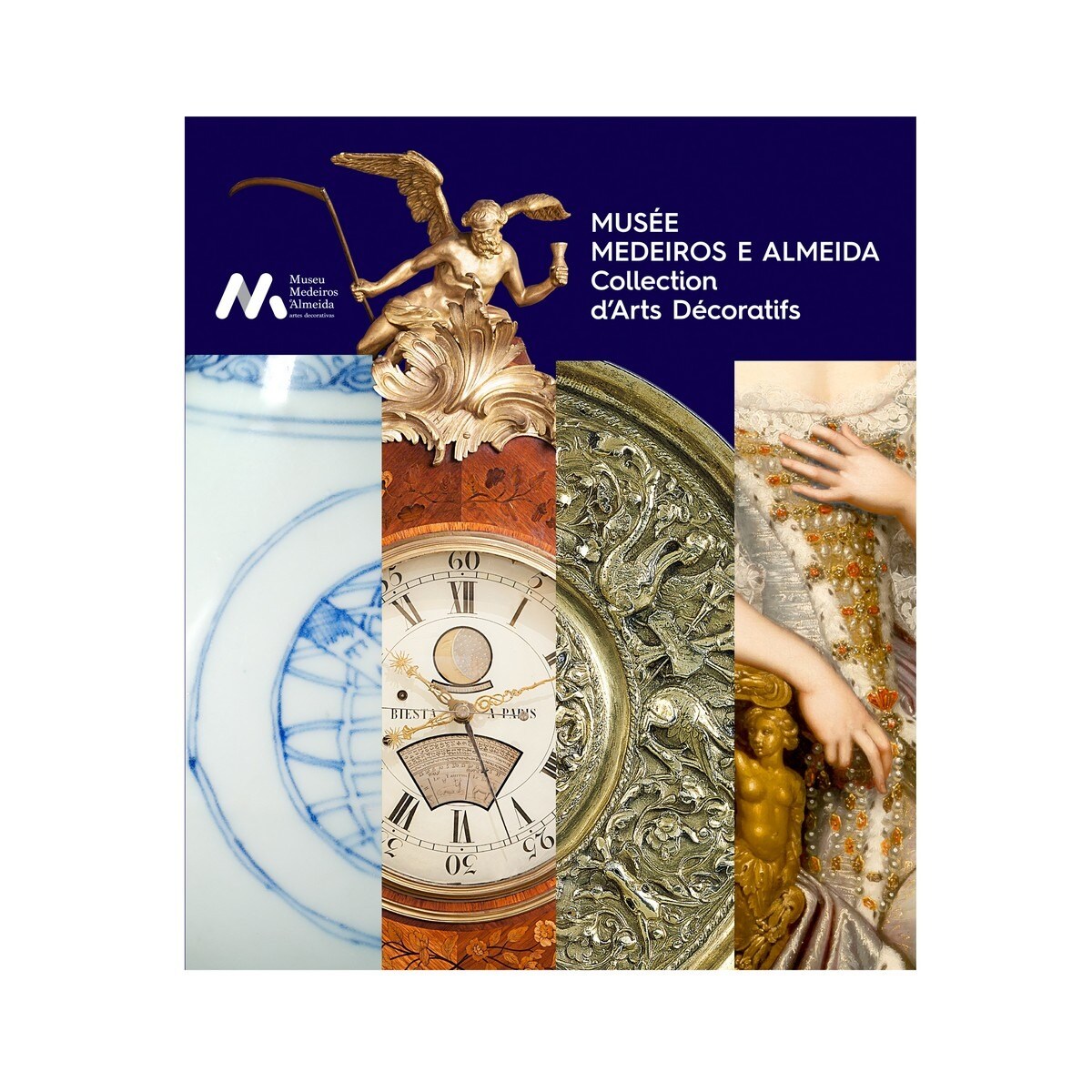 Imagem 0 de Musée Medeiros e Almeida - Collection d'Arts Décoratifs