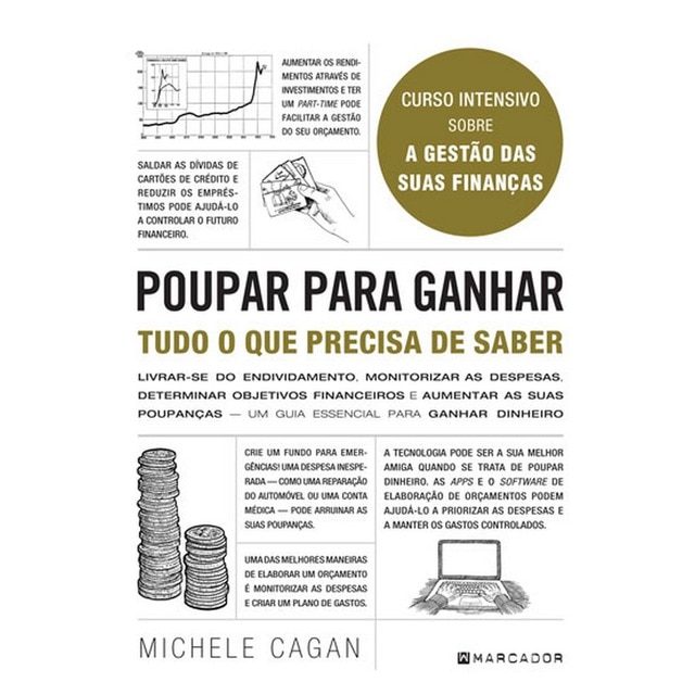 Imagem 0 de Poupar para Ganhar - Tudo o que Precisa de Saber