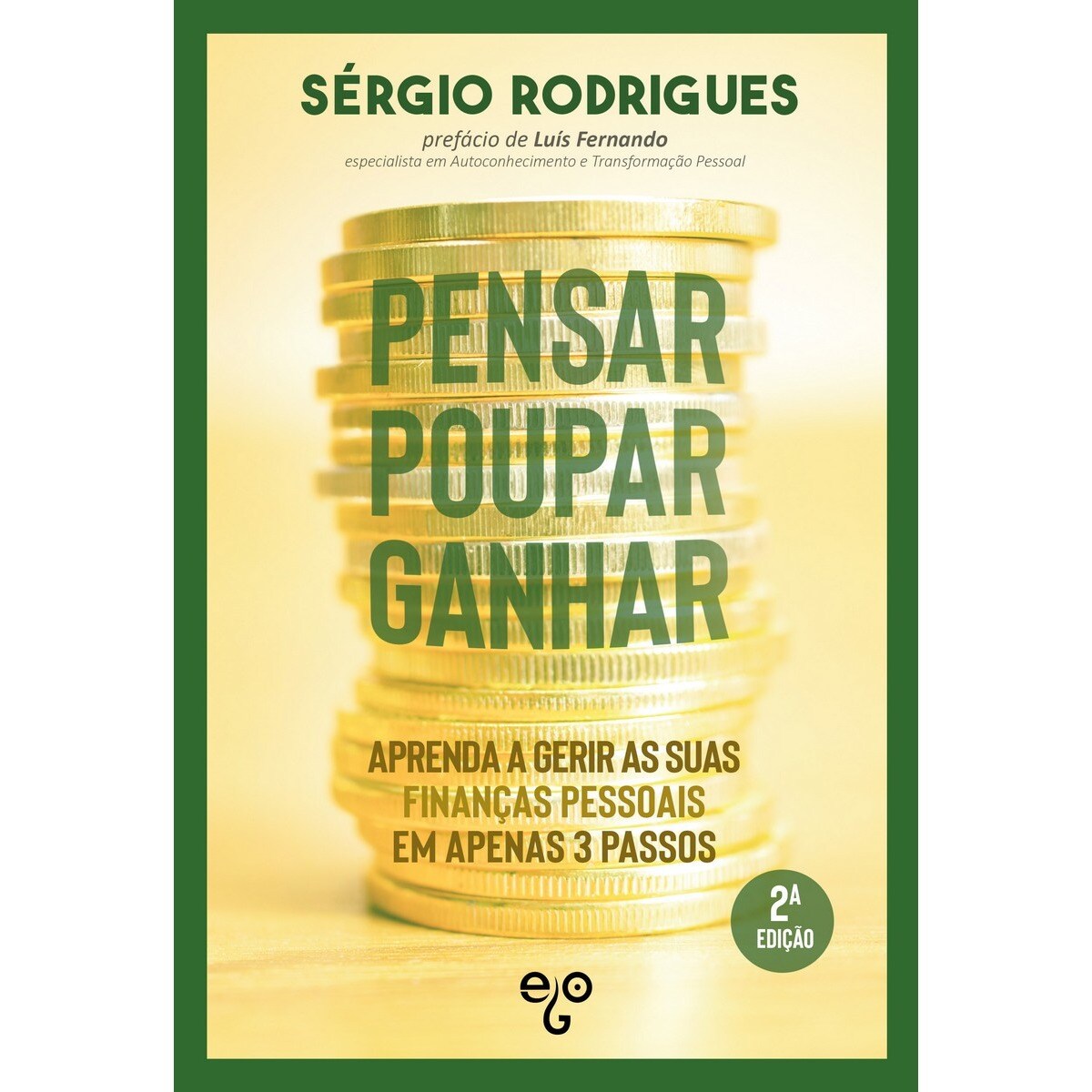 Imagem 0 de Pensar, Poupar, Ganhar - 2ª Edição