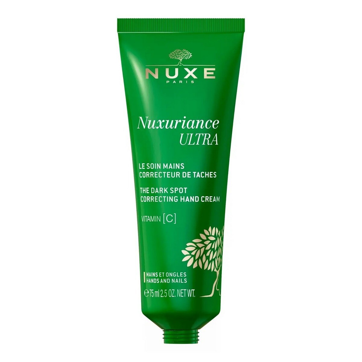 Creme de Mãos Corretor de Manchas Nuxuriance Ultra - 75 ml 2