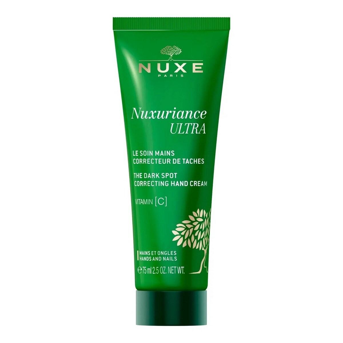 Creme de Mãos Corretor de Manchas Nuxuriance Ultra - 75 ml 1