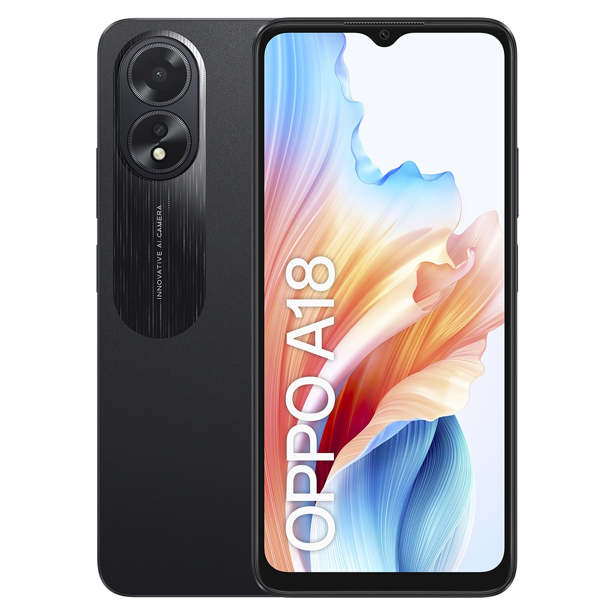 Imagen 0 de OPPO A18 4GB+128GB móvil libre