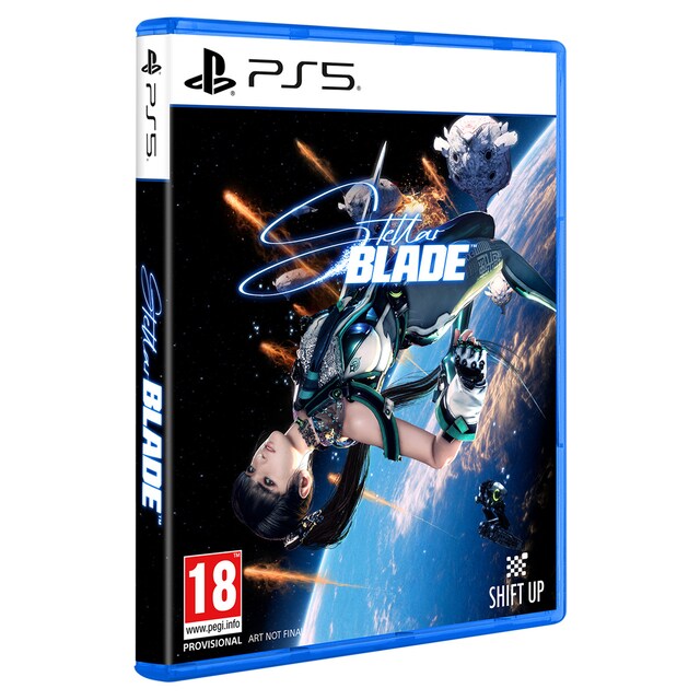 Imagen 0 de Stellar Blade PlayStation 5