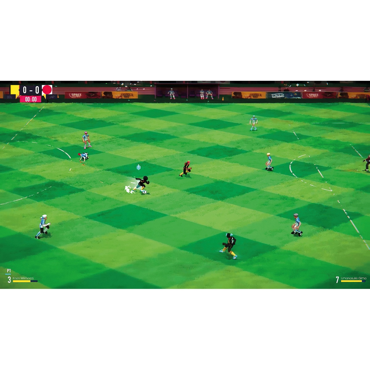 Golazo! 2 Deluxe Complete Edition PlayStation 5  Meridiem Games  El ...