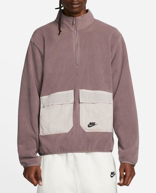 Imagen 0 de Sudadera de hombre SPU Polar FLC Nike