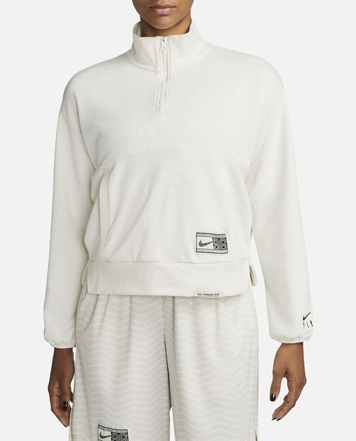 Imagen 0 de Sudadera de mujer Dri-FIT Swoosh Fly Nike