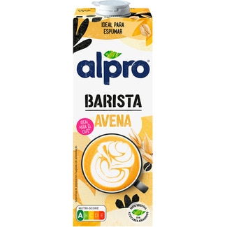 Bebida de Aveia Barista 1 L - Alpro