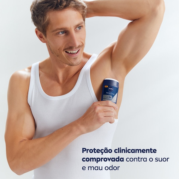 Deo Derma Control em Stick embalagem 50 ml