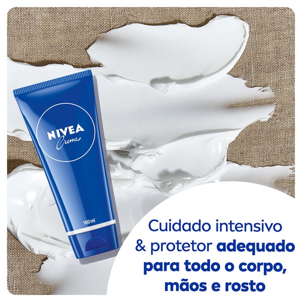 Creme embalagem 100 ml