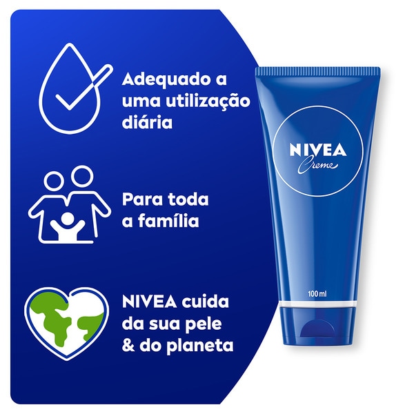 Creme embalagem 100 ml