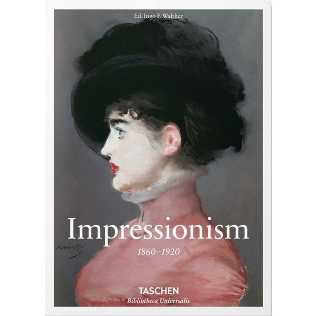 Imagen 0 de Impresionismo. 1860-1920  (Tapa dura)
