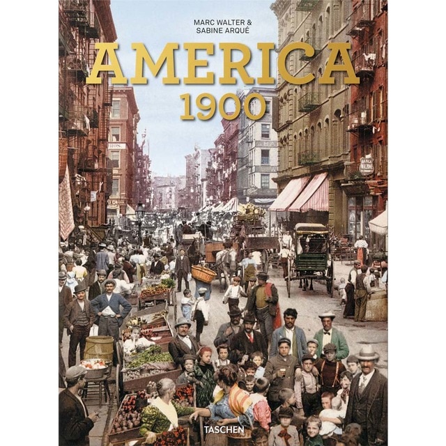 Imagem 0 de America 1900(Tapa dura)