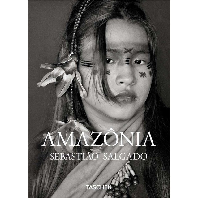Imagen 0 de Sebastião Salgado. Amazônia  (Tapa dura)