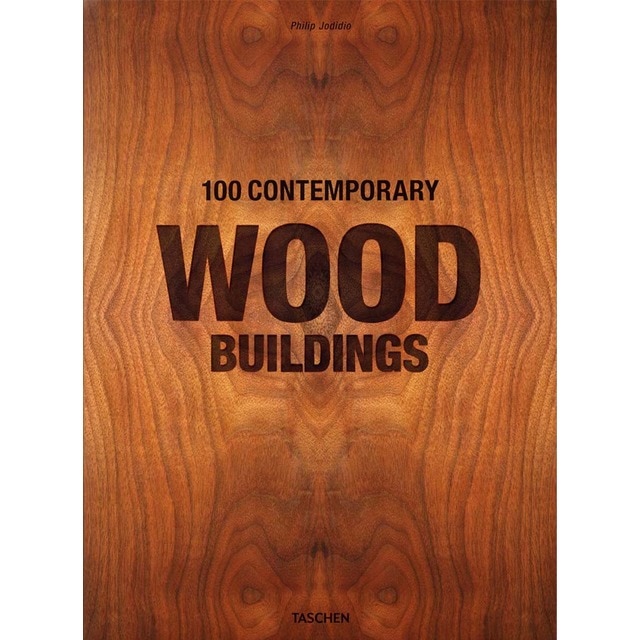 Imagem 0 de 100 Contemporary Wood Buildings (Capa dura)