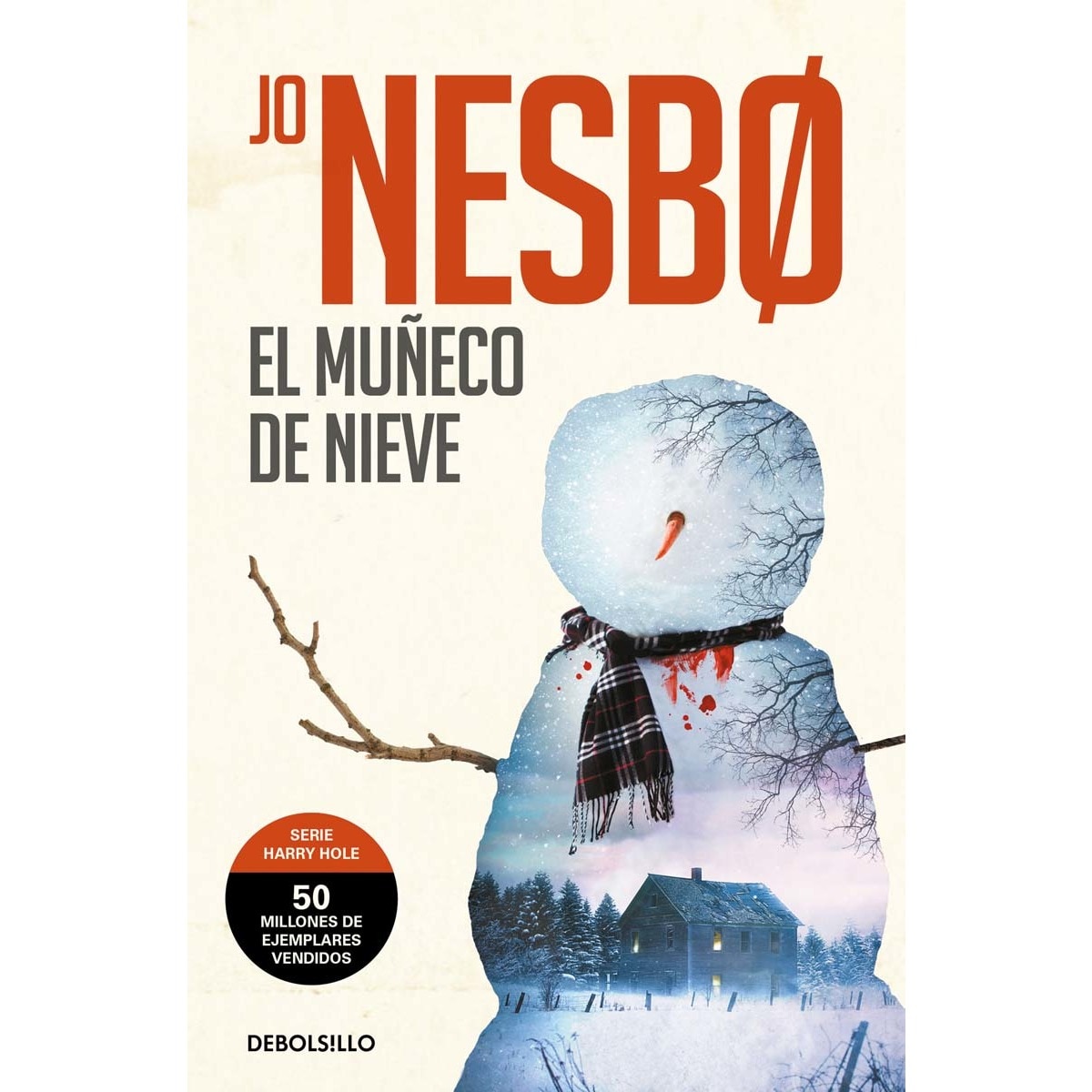 Imagen 0 de El muñeco de nieve (Harry Hole 7)