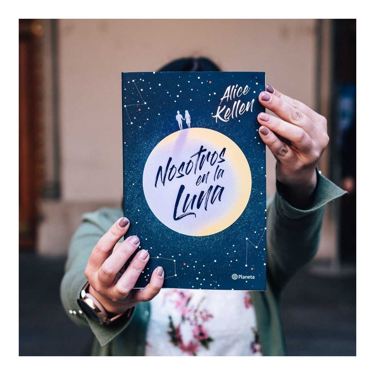 Nosotros en la luna  (Tapa blanda con sobrecubierta) 5