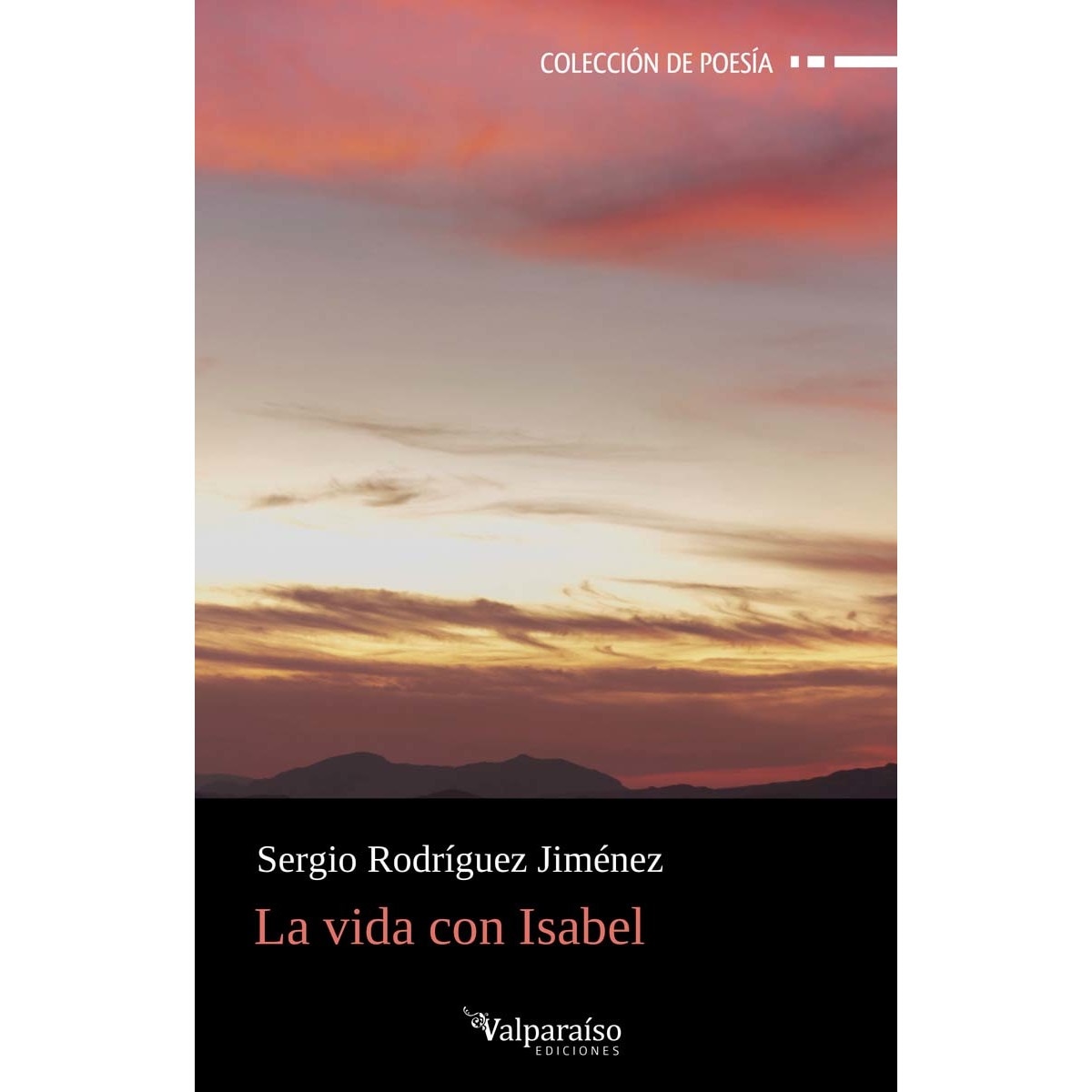 La vida con Isabel (Capa mole com abas) 1