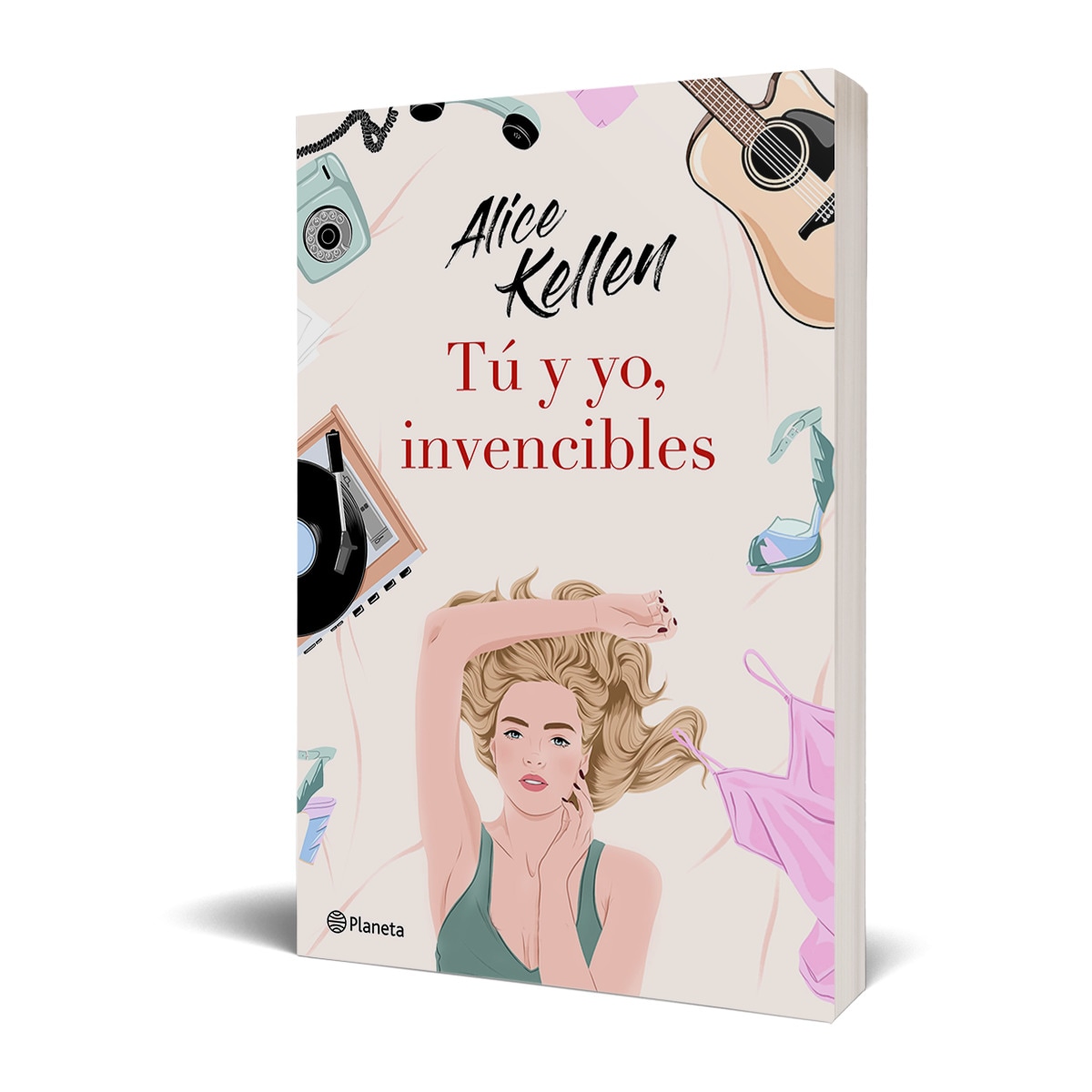 Tú y yo, invencibles: La autora más vendida del año en edición de bolsillo  (Bolsillo) (Tapa blanda) 4