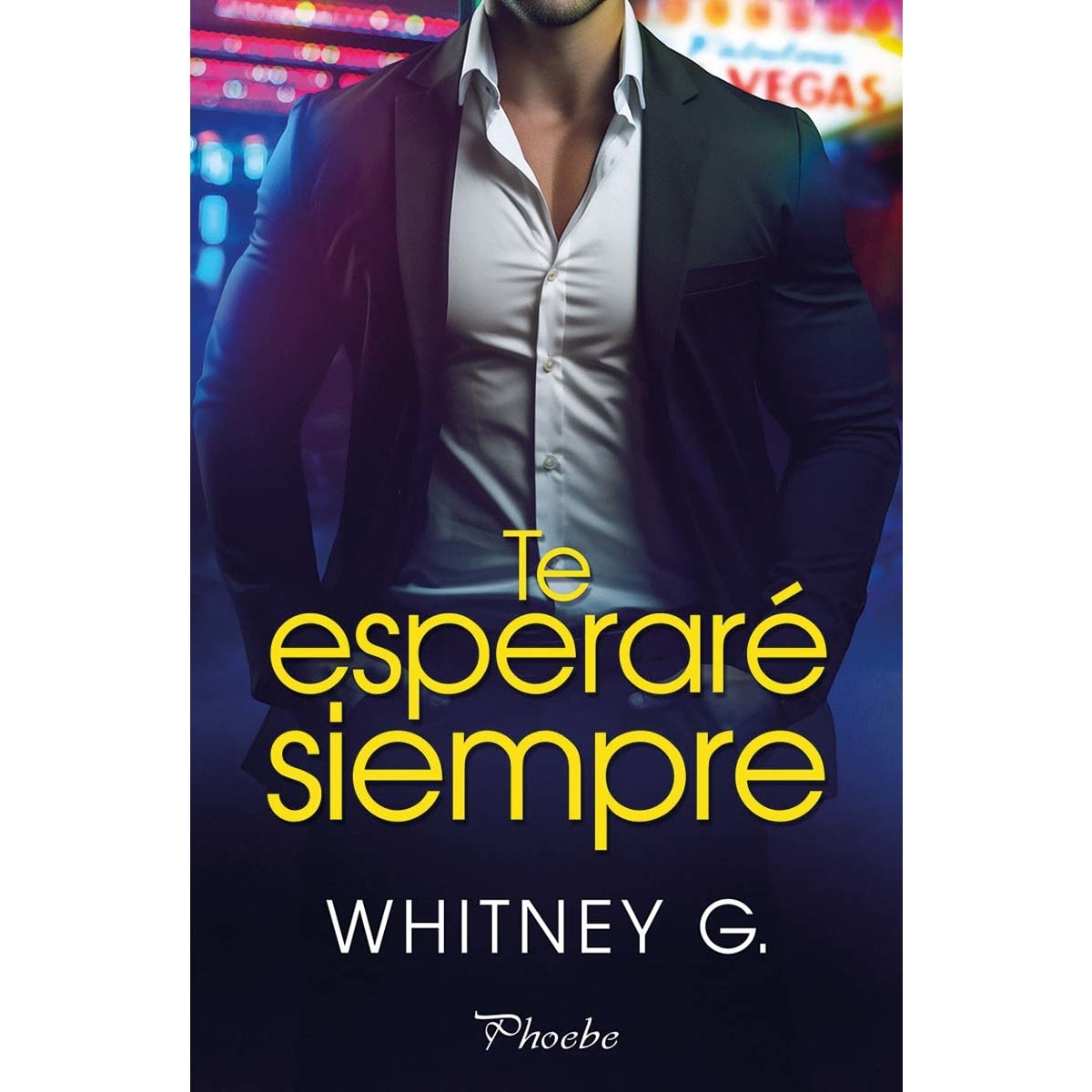 Te esperaré siempre (Capa mole com abas) 1