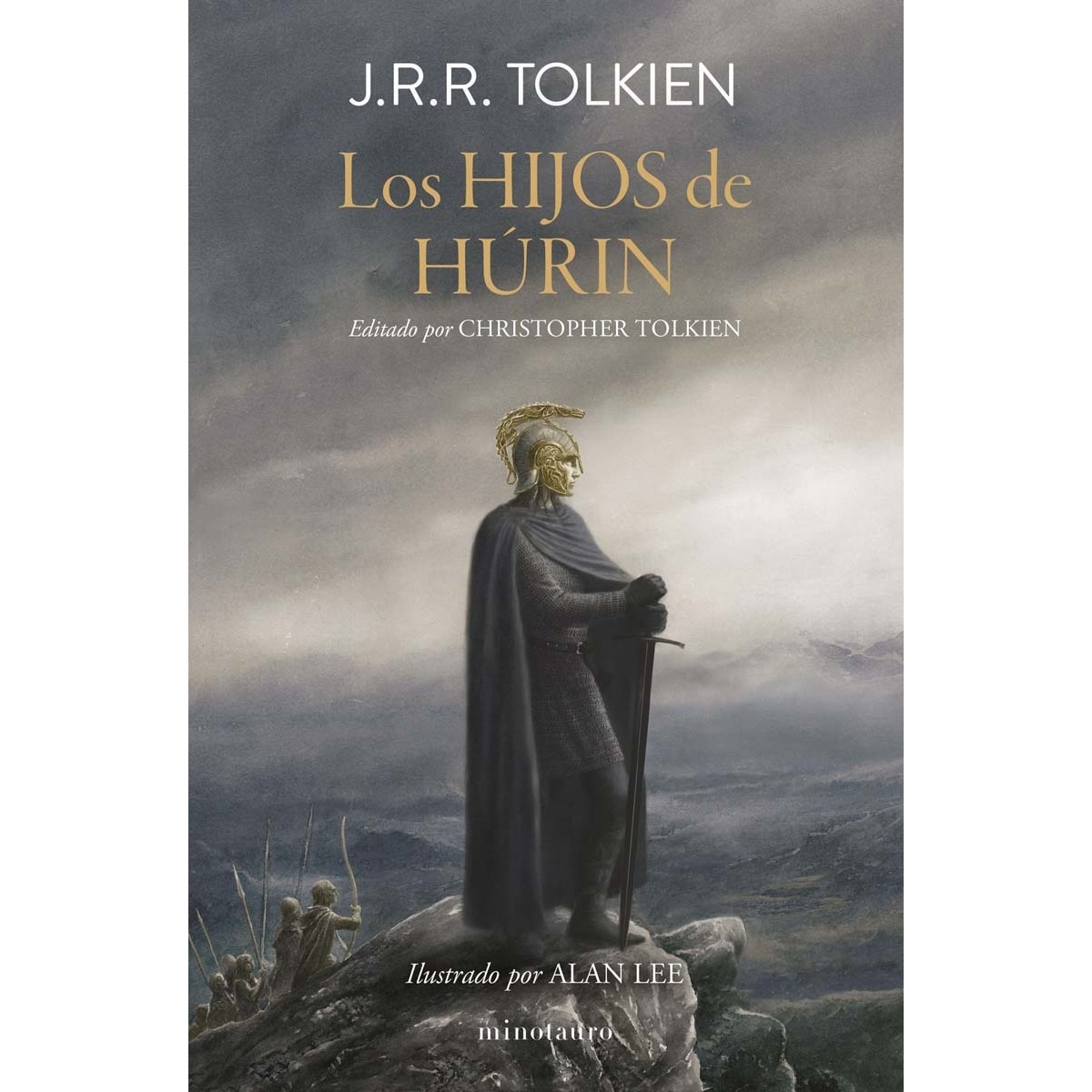 Los hijos de Húrin (rústica) (Capa mole com abas) 1