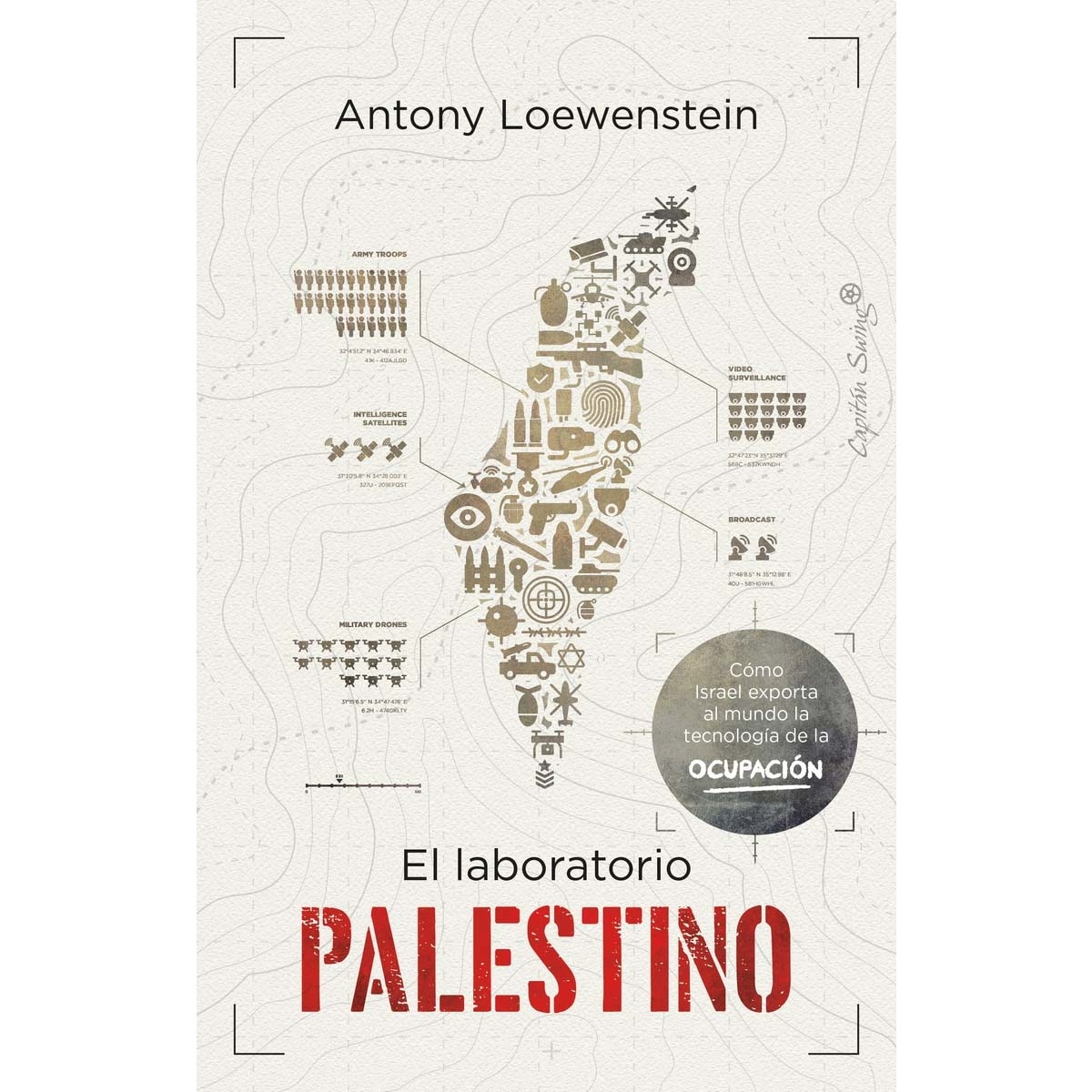 El laboratorio palestino (Capa mole com abas) 1