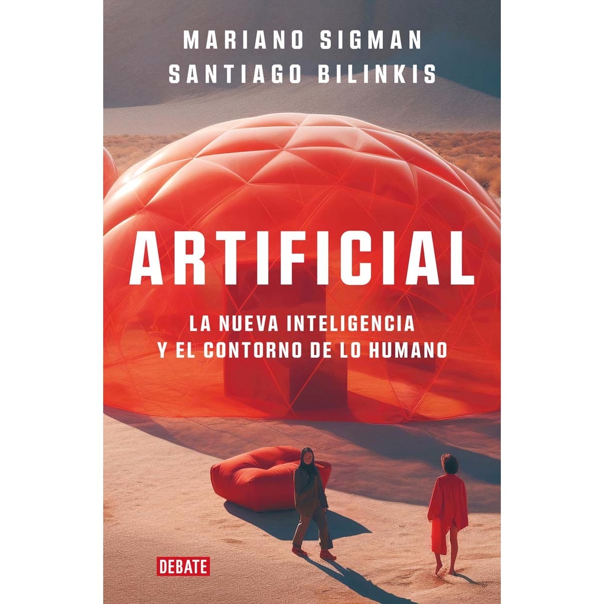 Imagem 0 de Artificial: La nueva inteligencia y el contorno de lo humano (Capa mole)